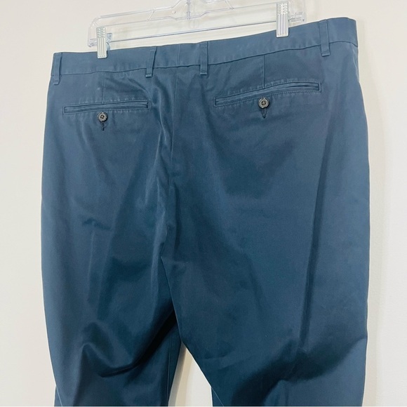 Bonobos Navy Monday Weekday Warrior Dress Pants 38W - Picture 8 of 9